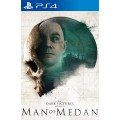 The Dark Pictures Anthology: Man of Medan PS4
